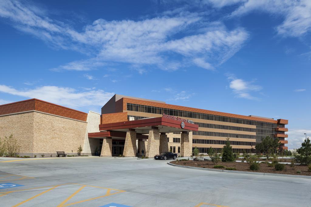 Shoshone-Bannock Hotel And Event Center Fort Hall Exterior photo